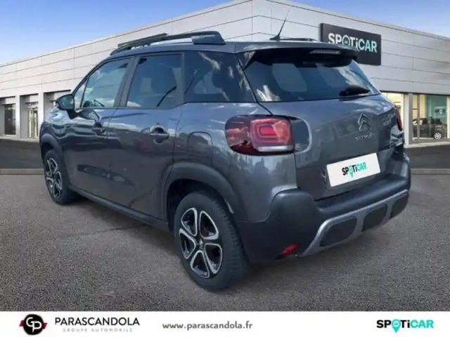 Citroën C3 Aircross puretech 110ch s&amp;s shine — photo 7