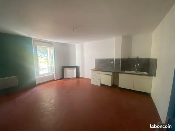 Appartement P3 centre ville