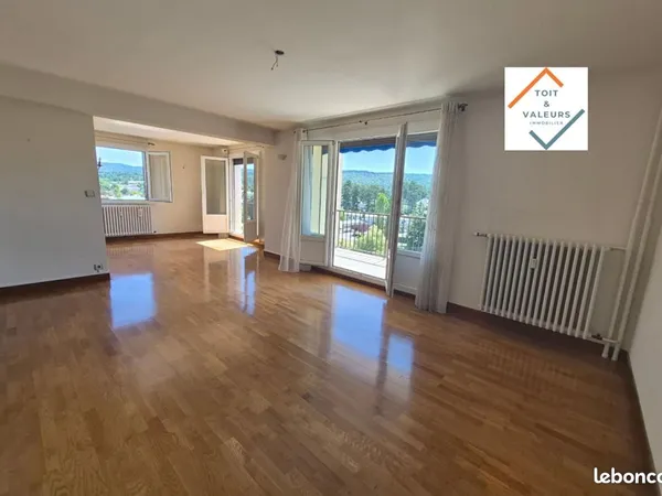 Appartement 5 pièces 87 m²