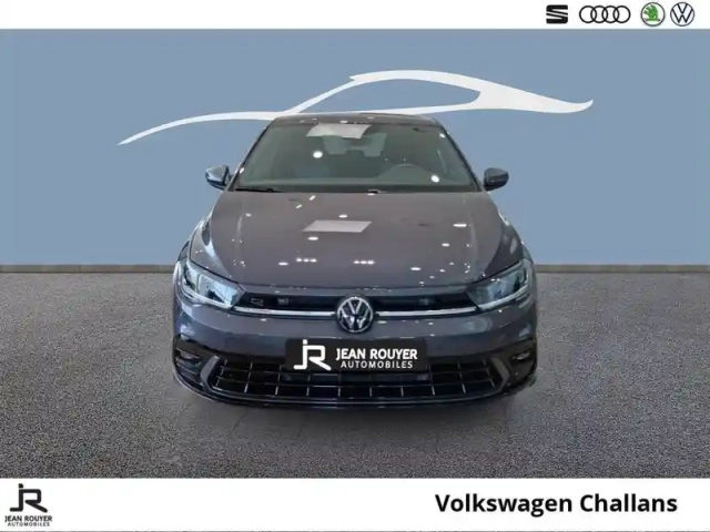 Volkswagen Polo 1.0 tsi 116 s&amp;s dsg7 — photo 3