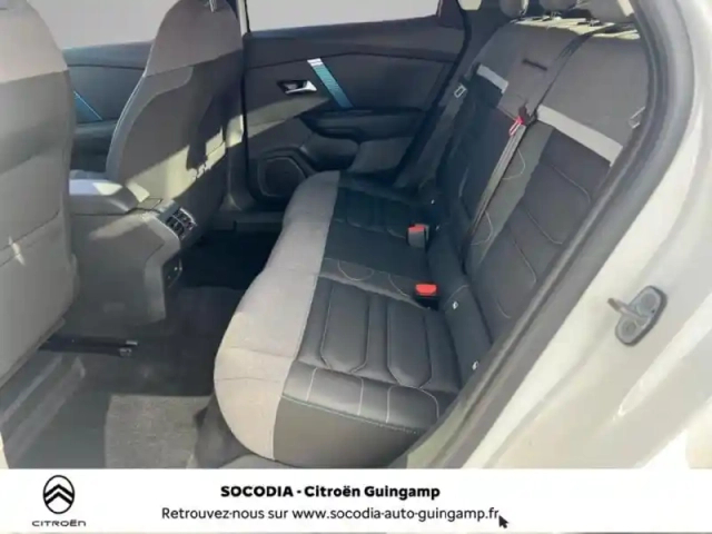 Citroën C4 moteur électrique 136ch (100 kw) shine automatique — photo 10