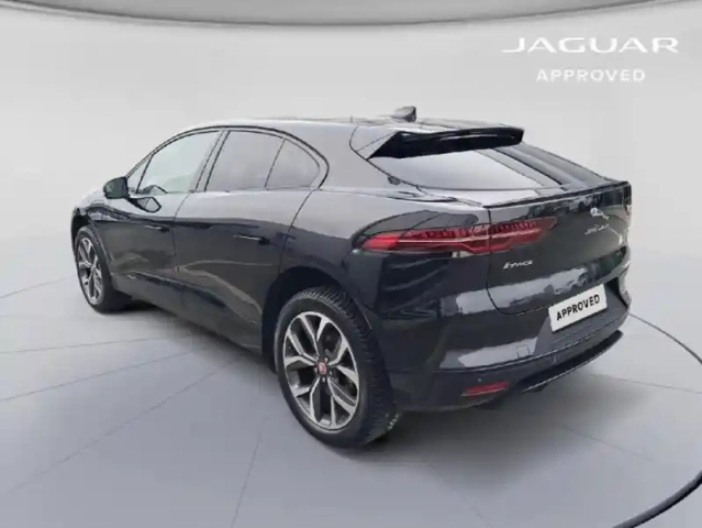 Jaguar I-Pace ev400 hse awd — photo 53