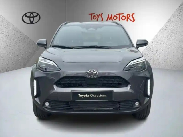 Toyota Yaris hybride 1.5 hybrid 116h design business pack cargo — photo 3