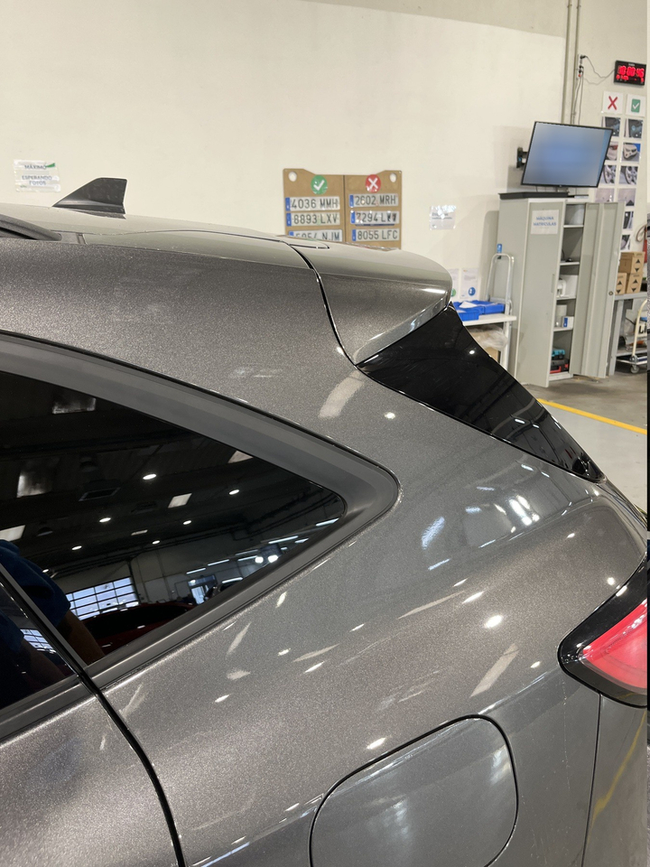 Ford Kuga — photo 60