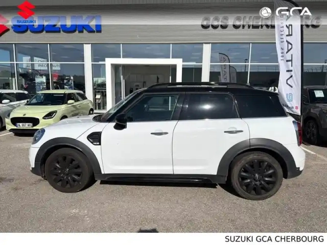 Mini Countryman cooper 136ch chili bva — photo 3
