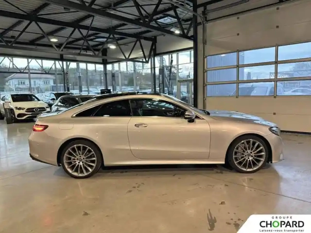 Mercedes Classe E coupé 220 d 9g-tronic 4-matic — photo 27