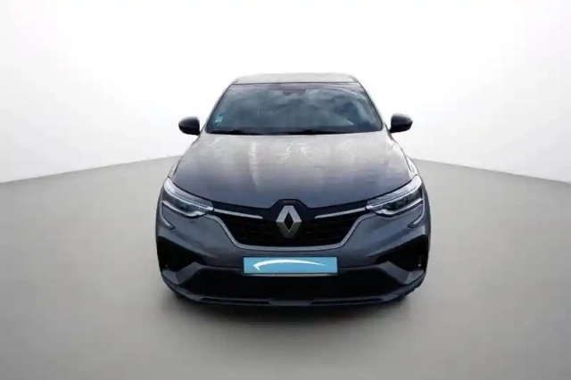 Renault Arkana tce 160 edc fap - 21b — photo 8