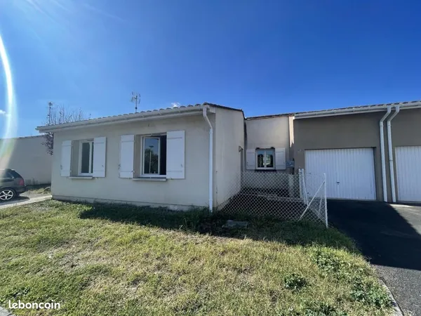 Maison 3 pièces 62 m²
