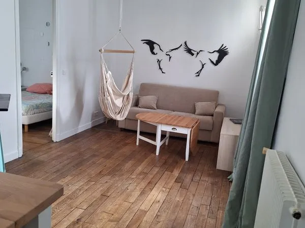 Appartement 2 pièces 33m2 Paris 12
