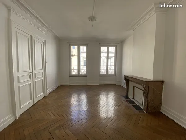 Appartement 4 pièces 96 m²