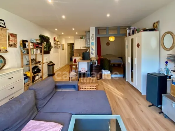 Appartement à vendre 2 pièces VESANCY (01)