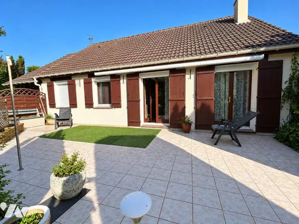 Maison 6 pièces 95 m²