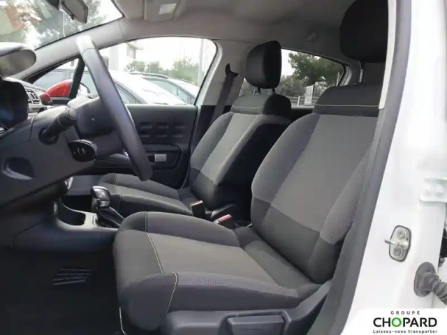Citroën C3 puretech 110 s&amp;s eat6 — photo 63