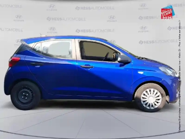 Hyundai I10 1.0 67ch eco initia — photo 4