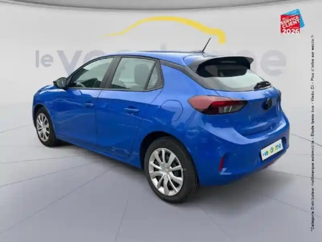 Opel Corsa 1.2 turbo 100ch bva8 — photo 8