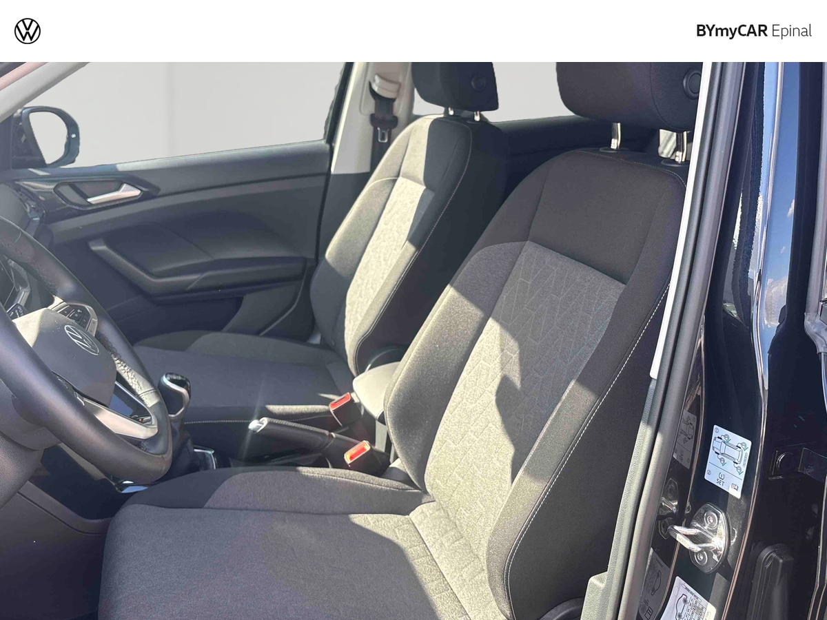Volkswagen T-Cross 1.0 TSI 116 Start/Stop BVM6 — photo 11