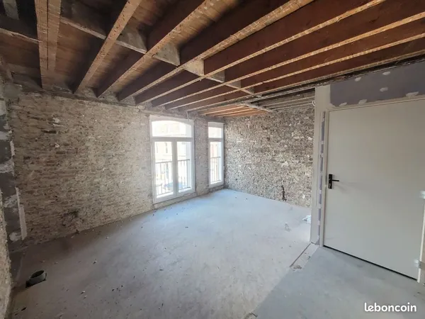 Appartement 2 pièces 31 m²