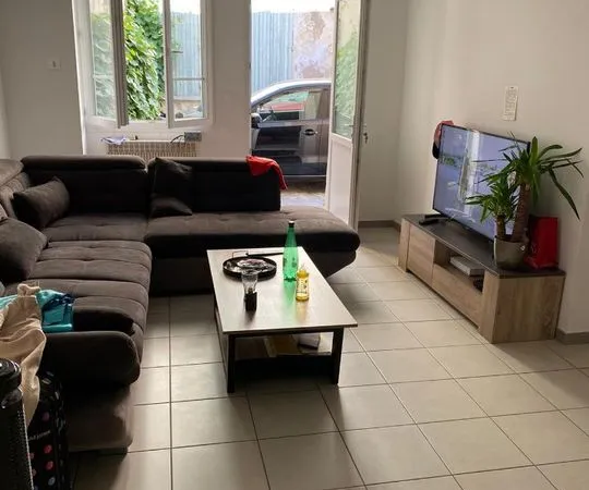 Appartement de 60m2 à louer sur Orange