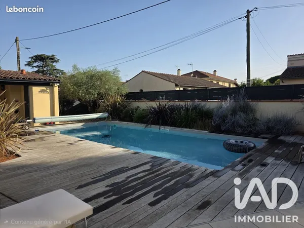 Propriété 7 pièces 169 m²
