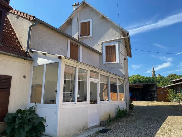Maison 6 pièces 121 m²
