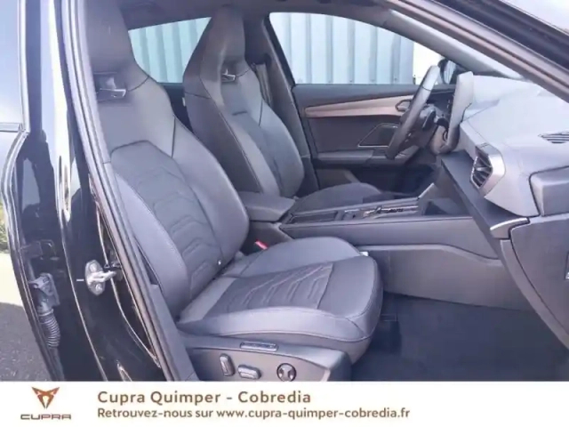 Cupra Formentor 1.5 ehybrid 204ch midnight edition 2 dsg6 — photo 9