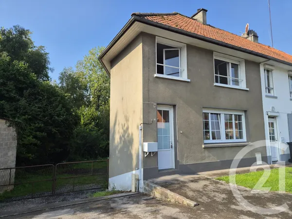 Maison 4 pièces 90 m²