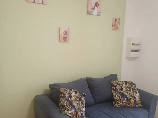 Charmant Studio 18M2