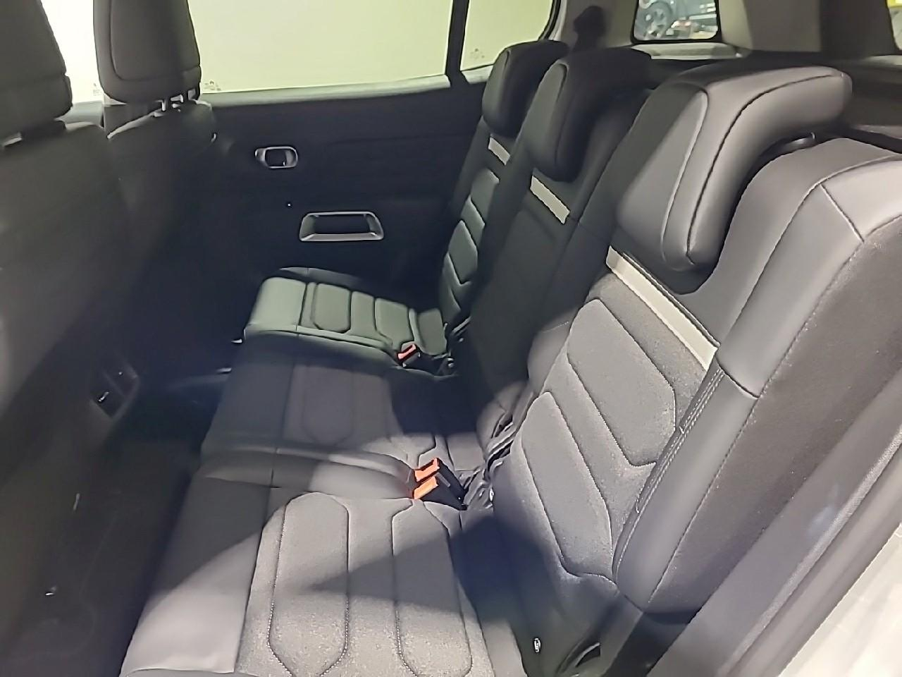 Citroën C5 Aircross bluehdi 130 eat8 plus — photo 13