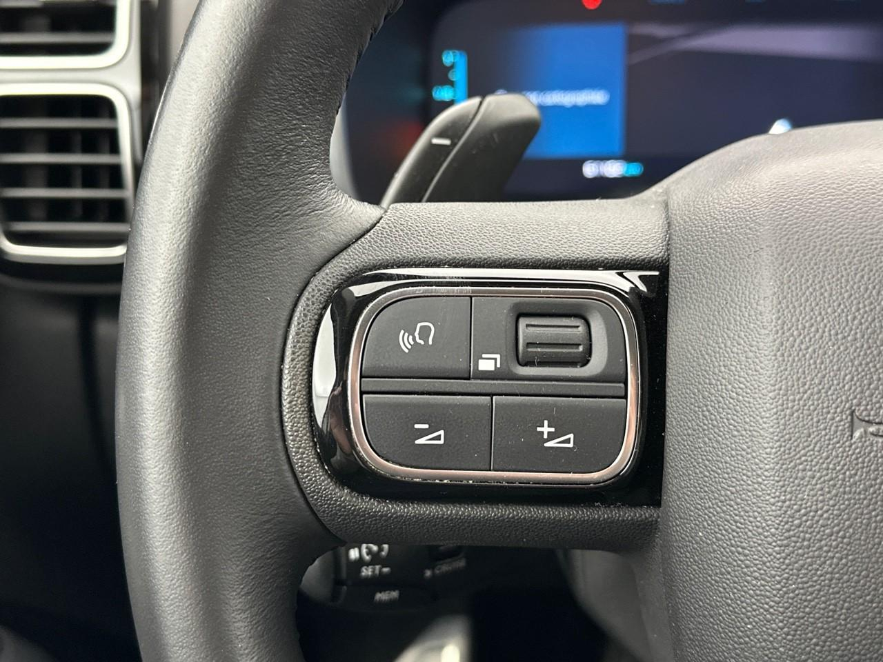 Citroën C5 Aircross hybride rechargeable 225 s&s e-eat8 shine — photo 20