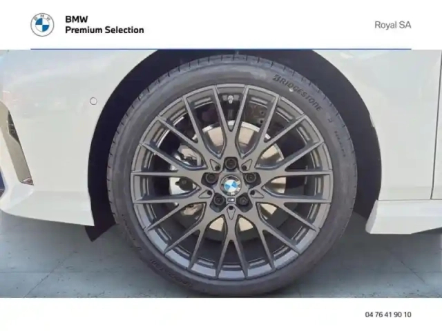 Bmw Serie 1 série 1 116a 122ch m sport dkg7 malus inclus — photo 4