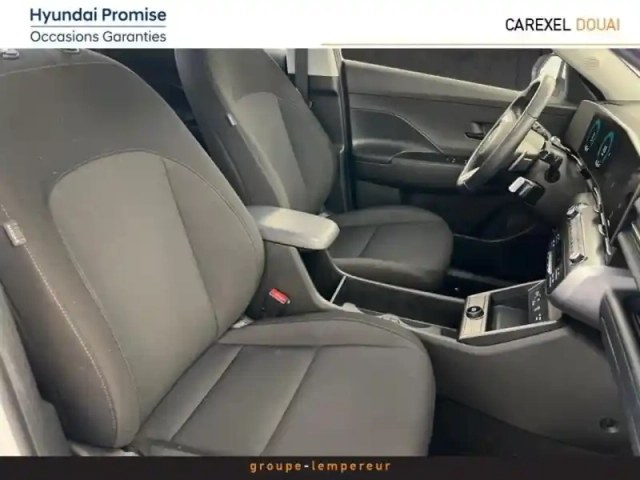 Hyundai Kona 1.6 gdi 129ch hybrid intuitive dct-6 — photo 14