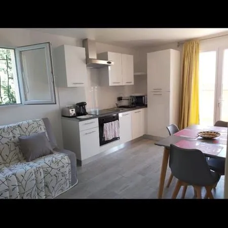 Appartement T2 meublé