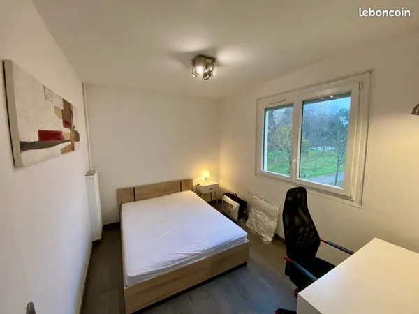 Location appartement meublé / chambre à louer / colocation Rennes
