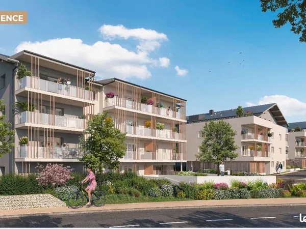 Loue appartement neuf