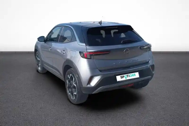 Opel Mokka 1.2 turbo 130 ch bva8 — photo 28