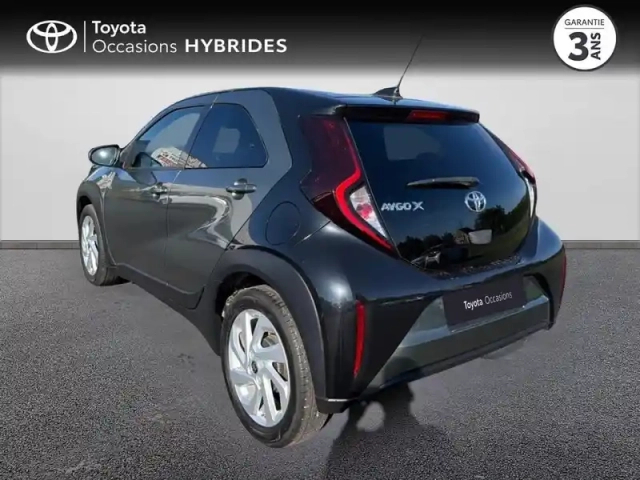 Toyota Aygo X 1.0 vvt-i 72ch design my23 — photo 2