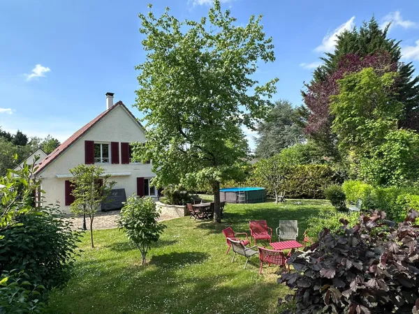 Maison familiale et lumineuse entièrement rénovée