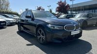 Bmw Série 3 Touring 330eA 292ch M Sport — photo 3