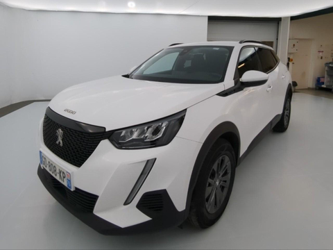Peugeot 2008 puretech 100 s&s bvm6 style