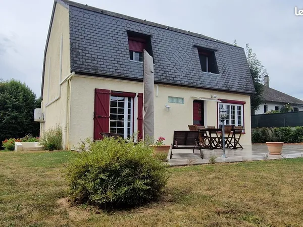 Maison 5 pièces 117 m²