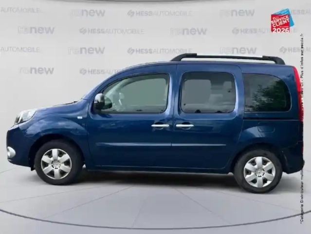 Renault Kangoo 1.5 blue dci 95ch intens — photo 9