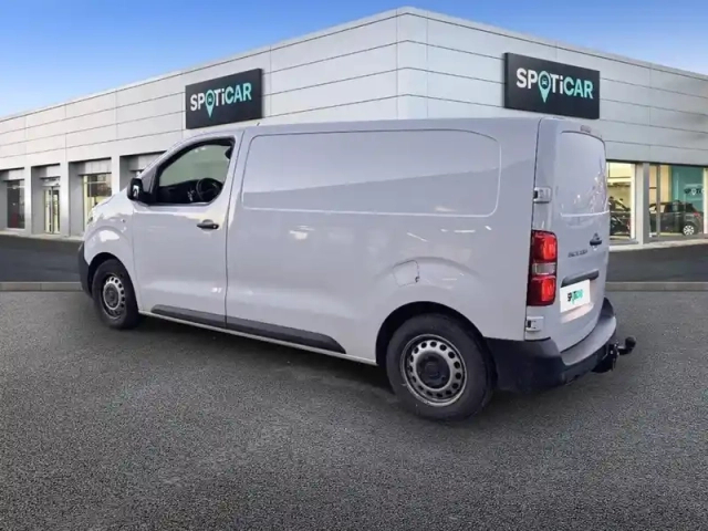 Fiat Scudo fourgon 2.0 multijet 145 standard pro lounge — photo 30