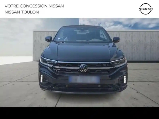 Volkswagen T-Roc cabriolet 1.5 tsi evo 150ch r-line dsg7 — photo 2