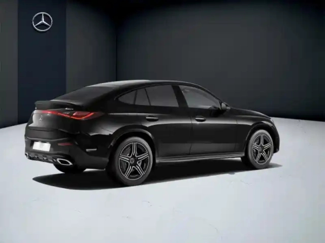 Mercedes Glc 300 e hybrid eq 4matic cou — photo 20