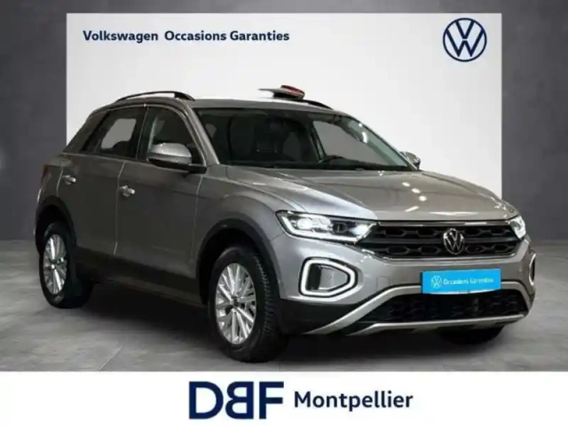 Volkswagen T-Roc 1.0 tsi 110 start/stop bvm6 life — photo 6