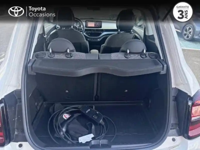 Fiat 500 e 118ch icône plus — photo 10