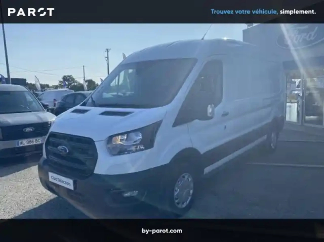 Ford Transit fourgon fg p350 l2h2 2.0 ecoblue 130ch s&amp;s trend business