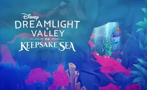 Disney Dreamlight Valley The Keepsake Sea : Jack Sparrow va débarquer !