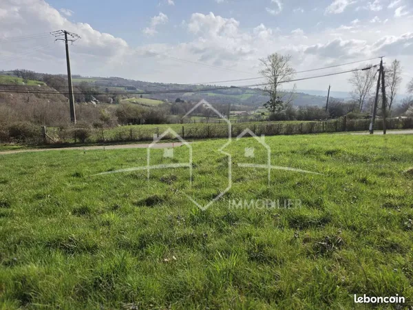 Terrain 644 m² Primarette