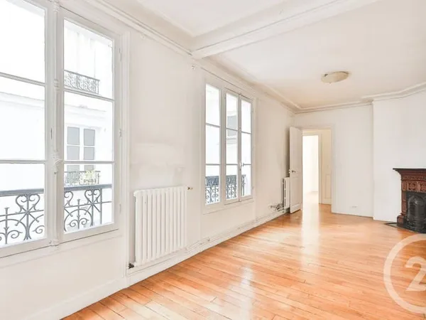 Appartement 3 pièces 51 m²
